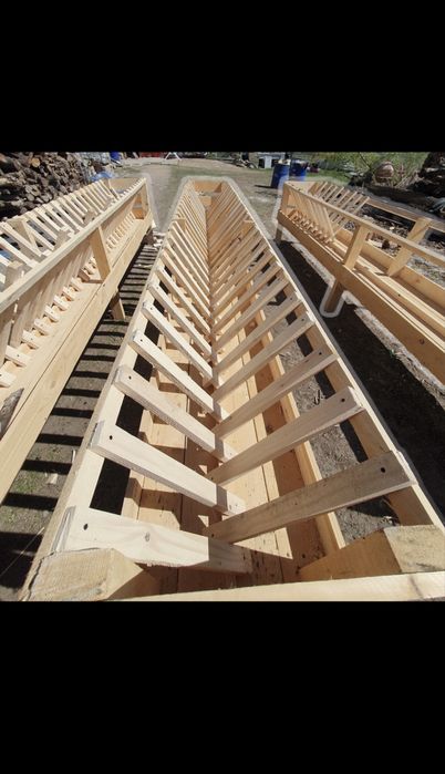 Iesle oi din metal sau lemn