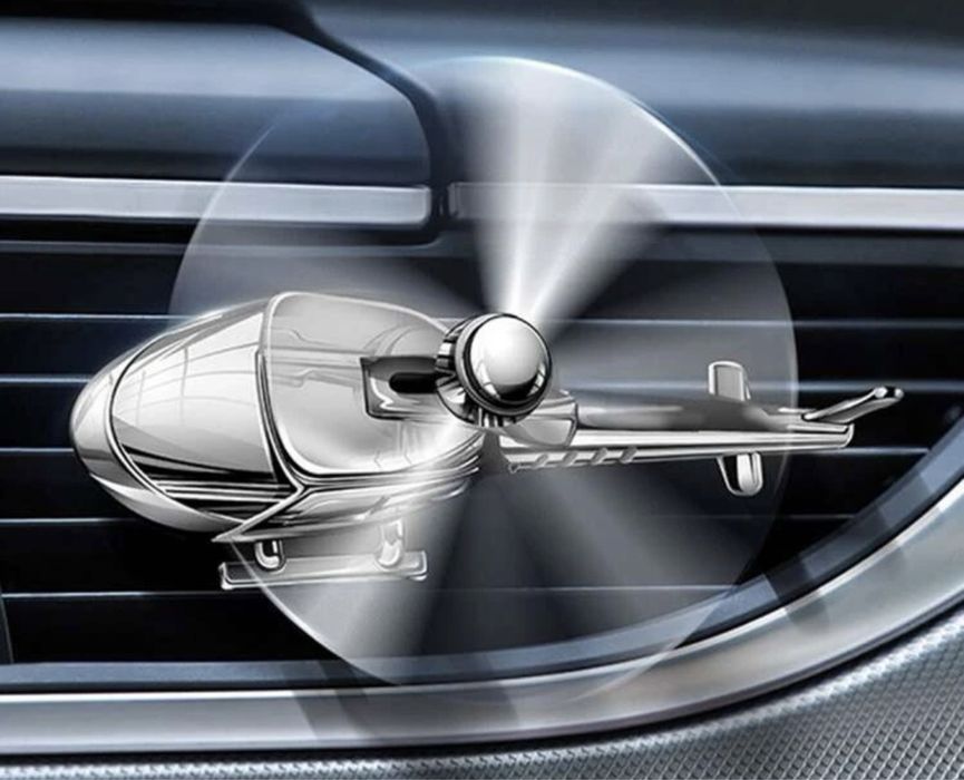 Odorizant auto elicopter