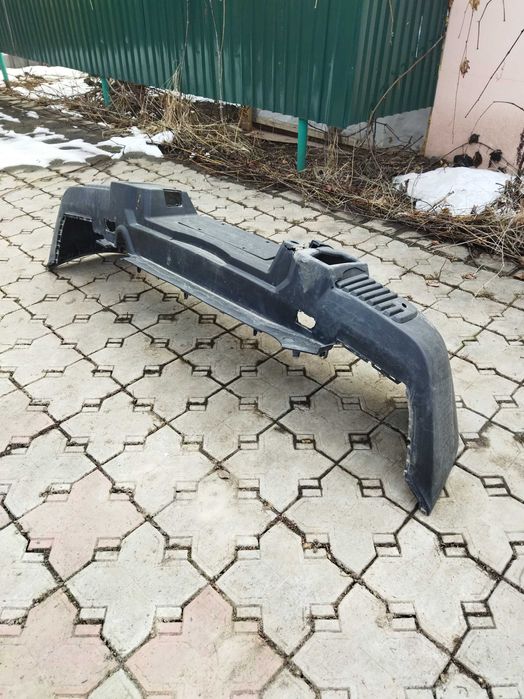 Бампер танк 300 задний