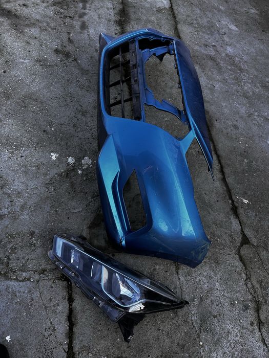 bară față nissan micra.cod:100-18728