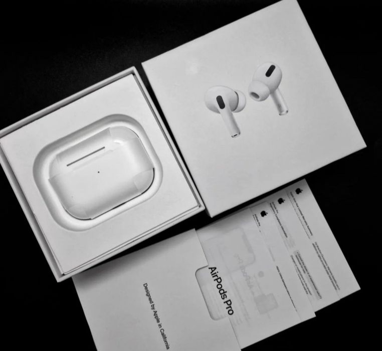 AirPods 3,4,2,2pro оригинал 1в1