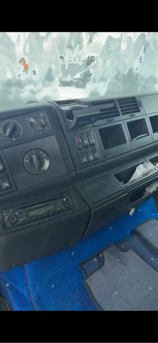 Продается тягач в хорошем состоянии