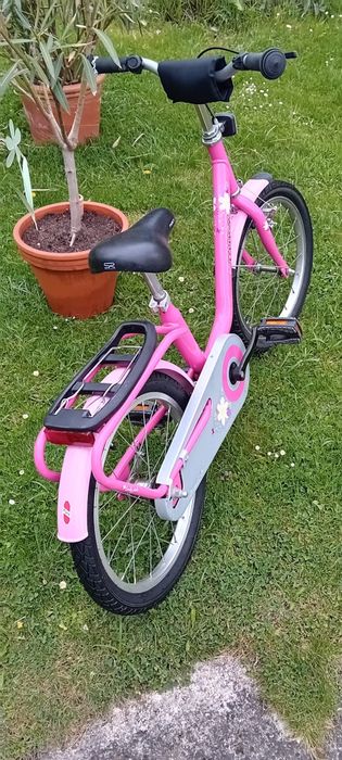 Biciclete pt.copii 16  18 Zolli PUKY iml.Germ.