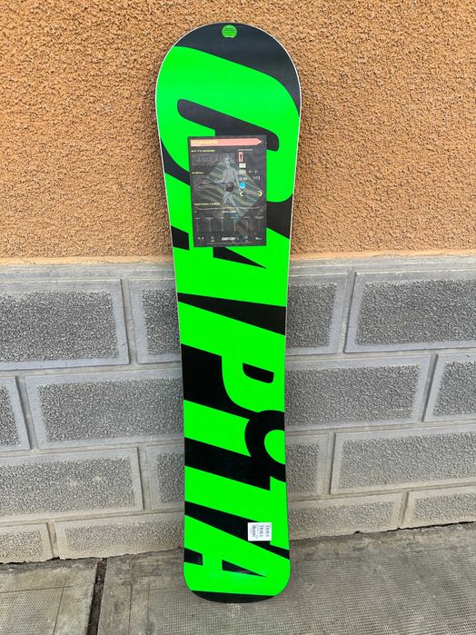 placa noua snowboard capita stairmaster wide L152