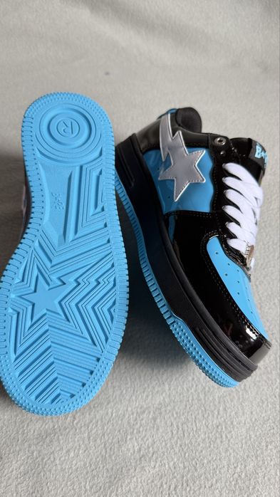 Bape sta x marvel