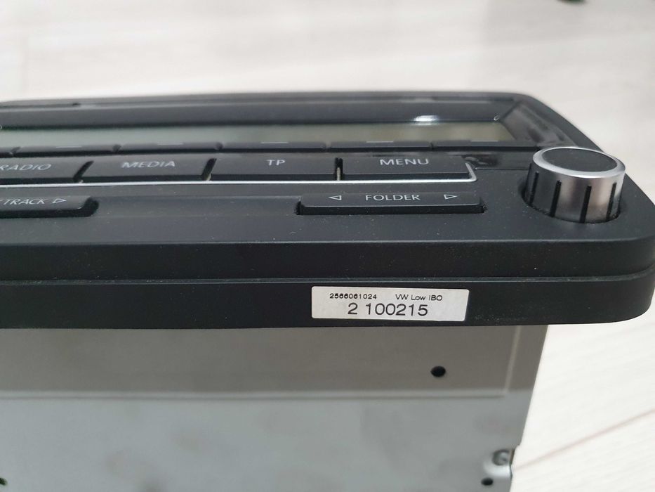 Radio CD Player VW original