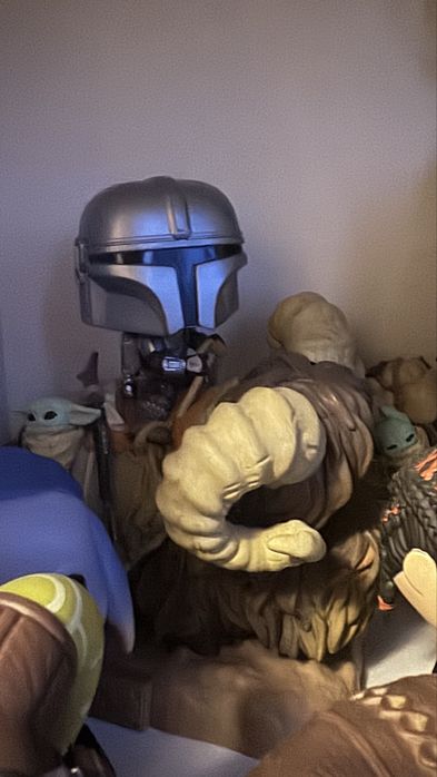 Funko Pop - фънко поп фигури - Star Wars, IT , Mandalorian