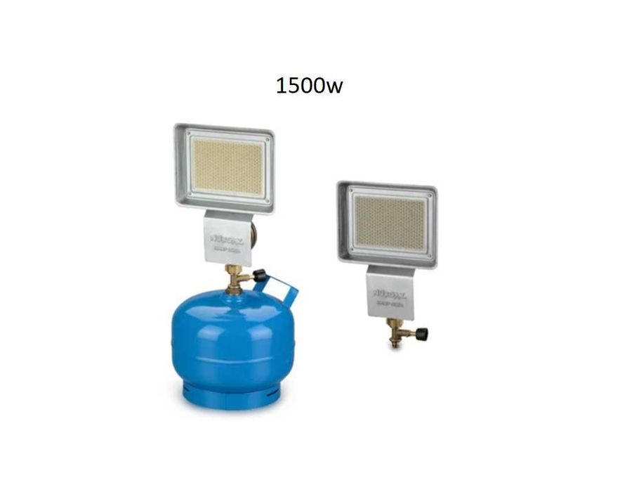 Soba pe Gaz Panou incalzitor pe GPL arzator ceramic 1500w sau 3500W