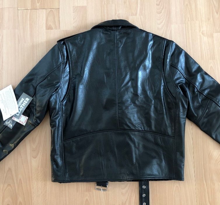 Geaca Piele Xelement Biker Jacket
