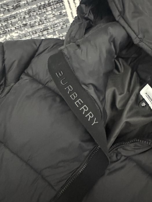 Куртка Burberry новая