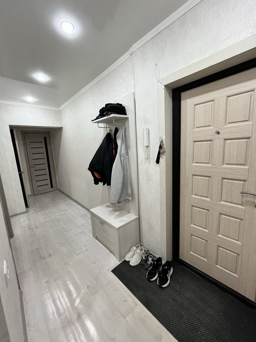 Двухкомнатная квартира