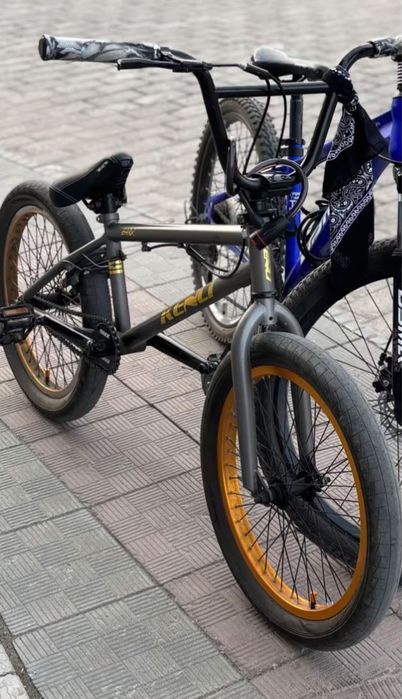 продам BMX kenli