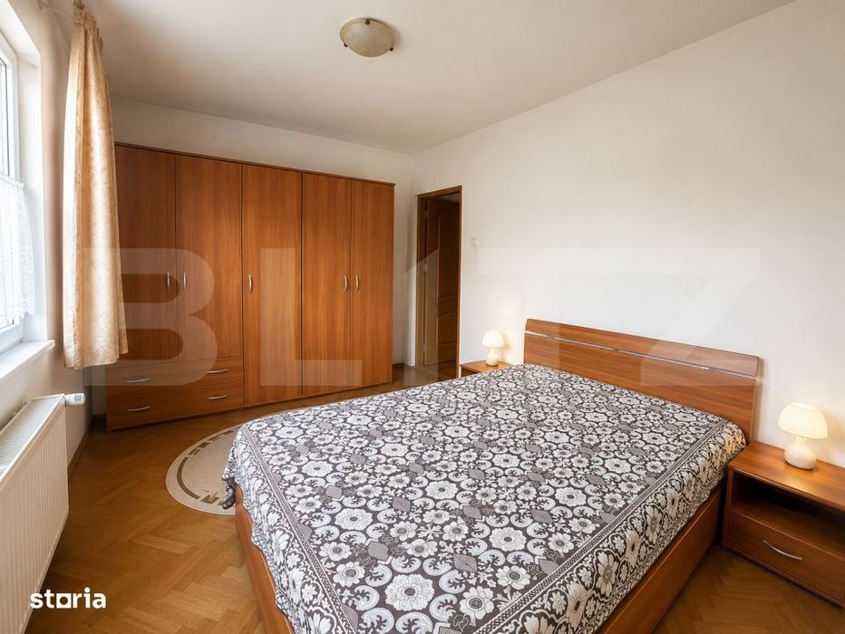 Apartament 3 camere, 65 mp, zona Gheorghe Lazar — fotografia 3