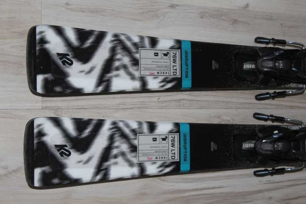 K2 Disruption 76  163cm  156cm  149cm 2025
