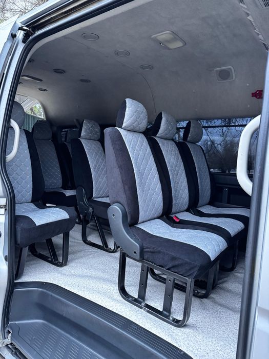 Спринтер Мерседес 10, 15, 22 места