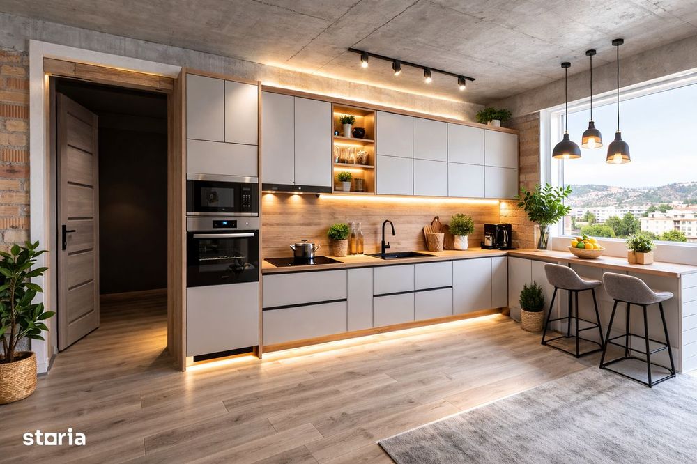 Apartament 2 camere Hlincea Dezvoltator