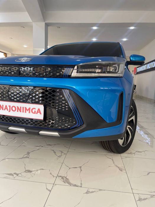 Kaiyi elektro mobile