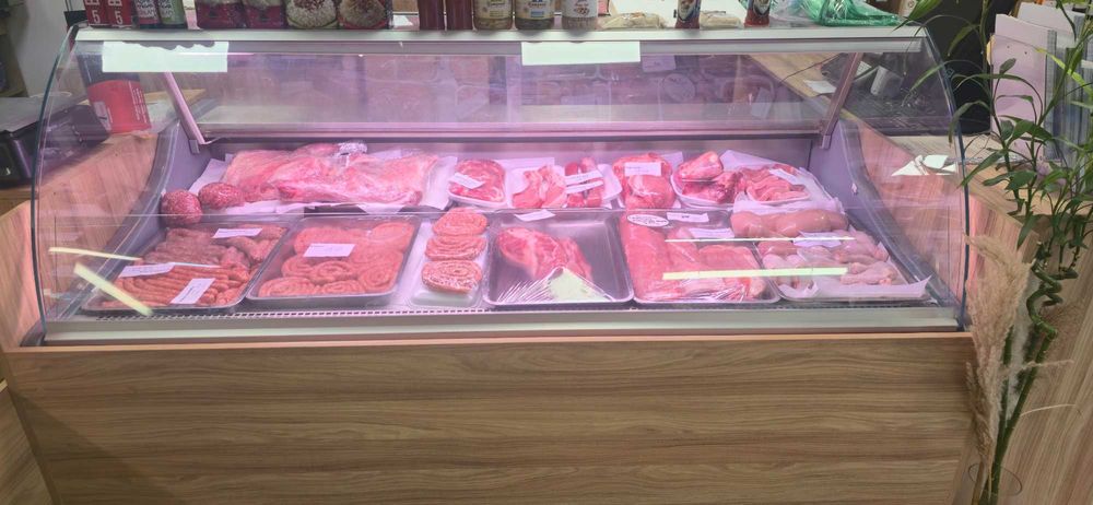 Хладилни витрини