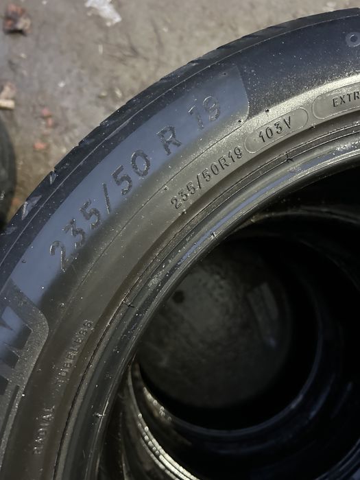 235 50 19 Michelin primacy 4 dot 2022