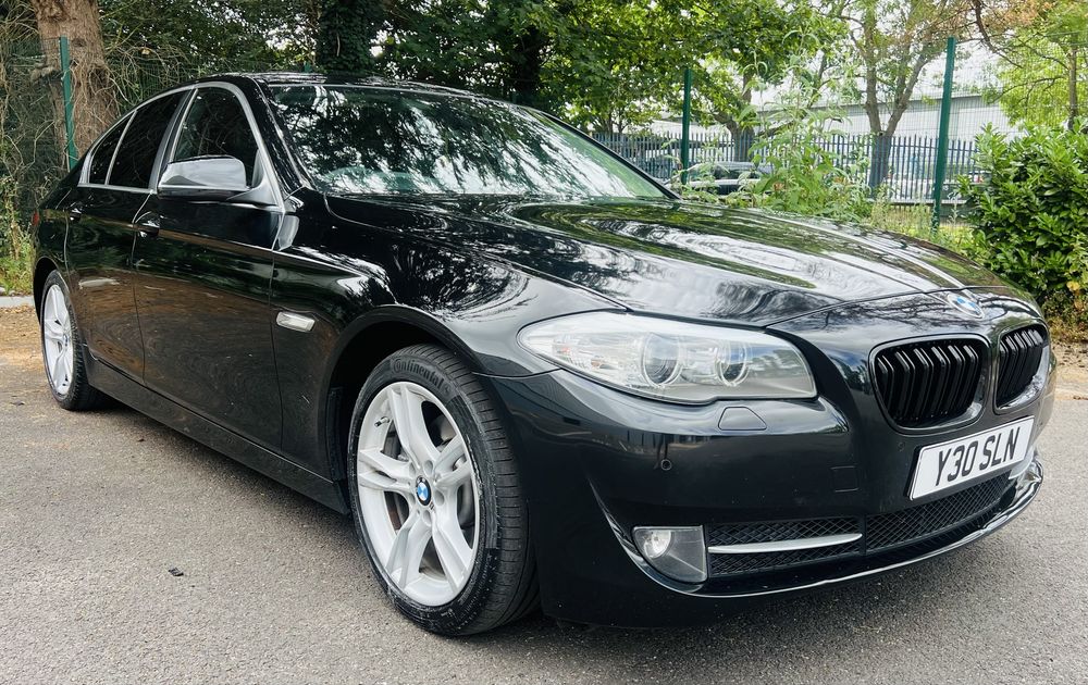 BMW 5 Series 2012 — imagine 2