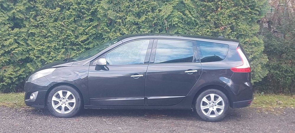 vand Renault Grand Scenic Tom-Tom ,2010,1.5 dci.