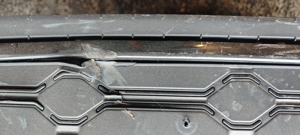 Решетка Audi SQ5