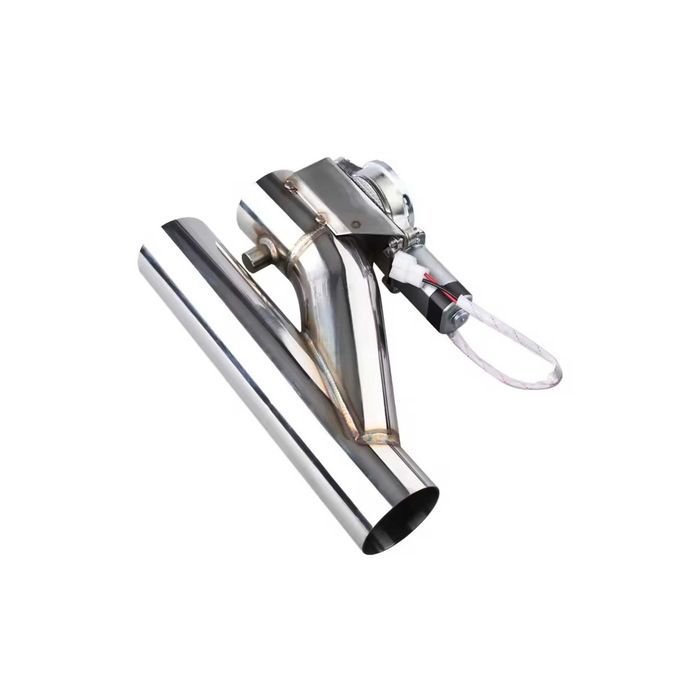 Kit cut-off valve Y evacuare cu telecomanda, diametru 50mm