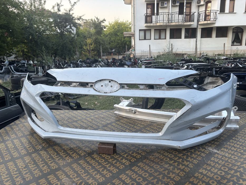 Броня Hyundai I20