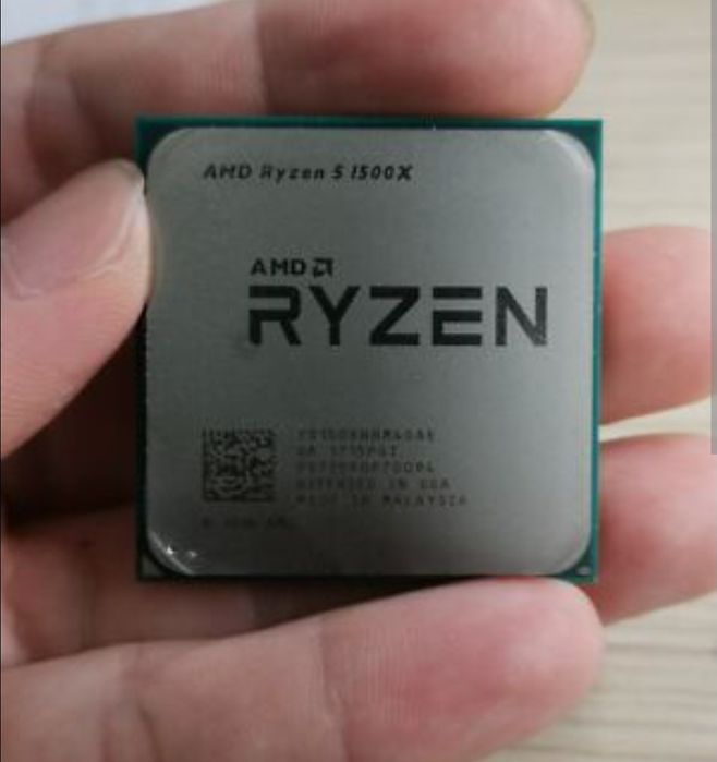 Procesor Ryzen 5 1500X