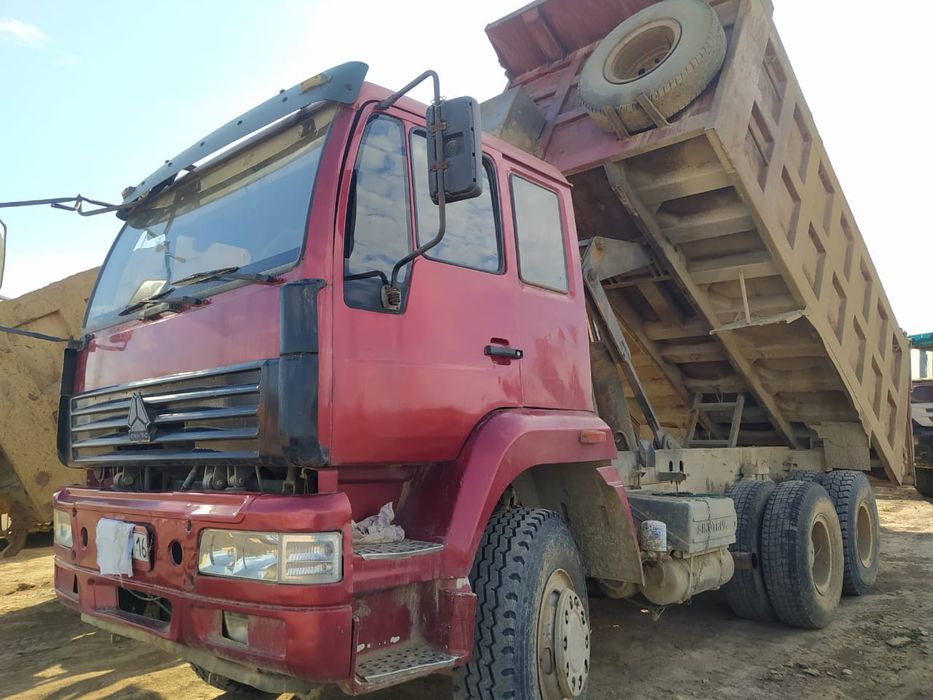 Продам HOWO 2010 года