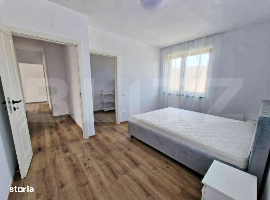 Duplex 4 camere, 180 mp, zona Dambul Rotund