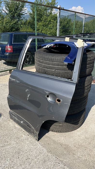 2 броя задна лява и 1 брой предна лява врата VW Tiguan 2007-2016