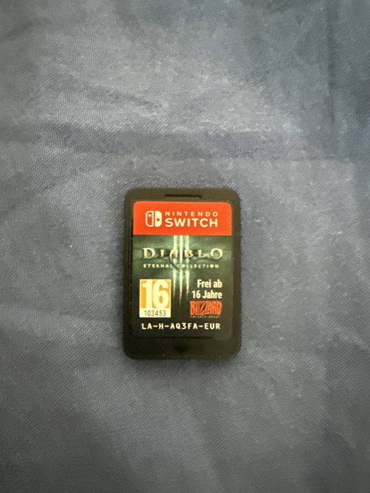 Nintendo switch