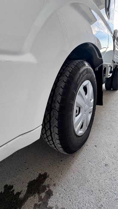Kia bongo zavatsqoy prapan