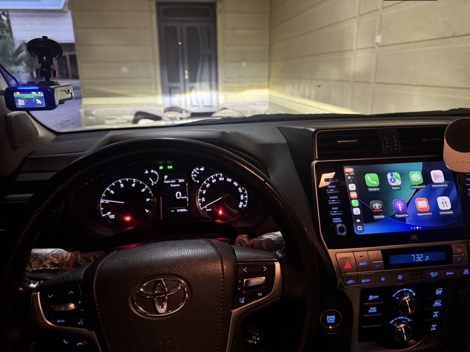 Toyota Land Cruiser Prado SFX 30