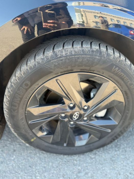 Диски с шинами диаметр на 16