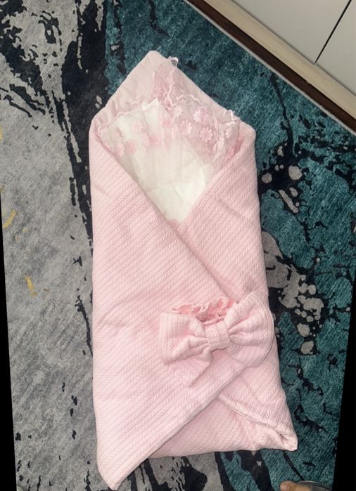 Конверты для новорожденного