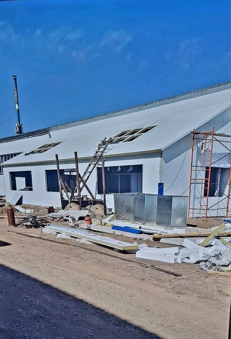 Сварочные работы