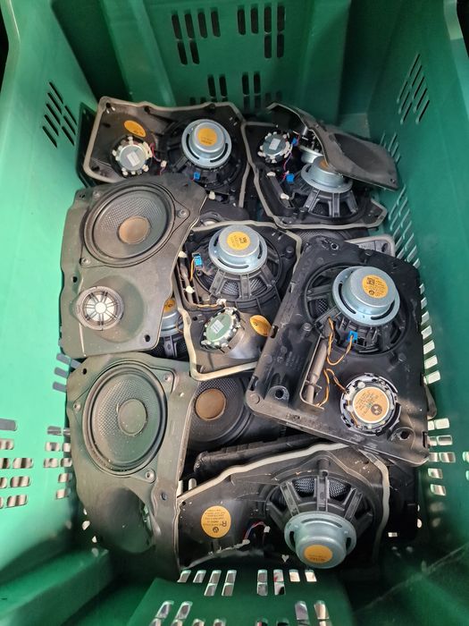 Boxa subwoofer twetere harman kardon bmw f01 f10 f07 f20 f30 f32 f06