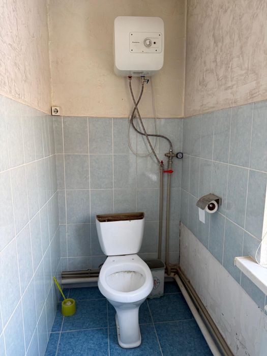 Унитаз для рабочих