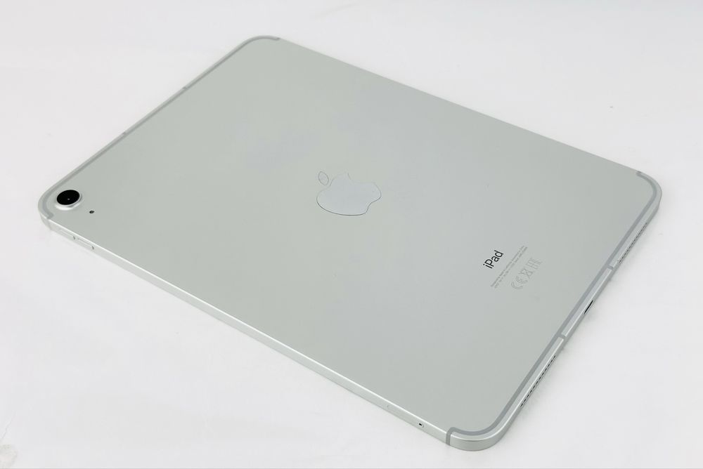 Apple iPad 10 (2022) 10.9" 64GB Cellular Silver Перфектен! Гаранция!