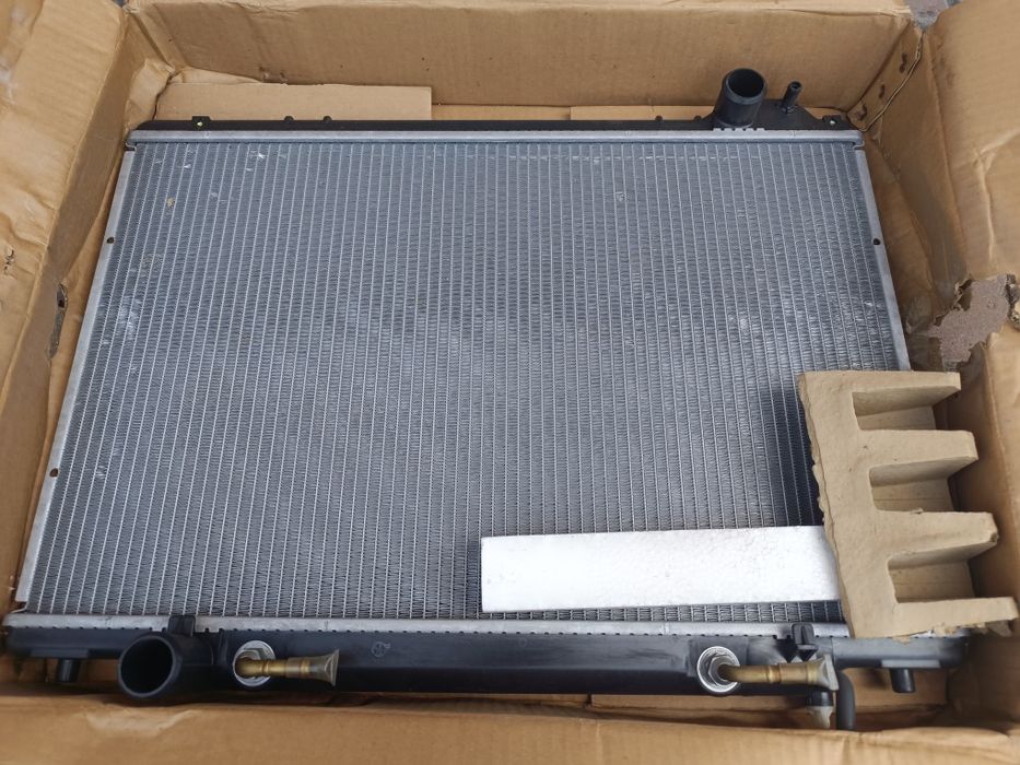 Радиаторы основные на Toyota