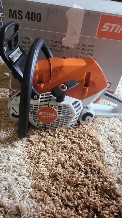 Vand Stihl MS 400 C