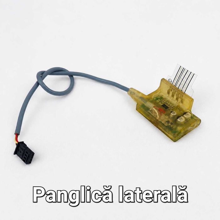 Modul Plasă Scaun BMW-Pt 3Fire-Senzor Ocupare Scaun Pasager-Anulare Eroare Airbag-Gata de Montaj sau Doar Modul-E90 E91 E87 E81 E60 E65 X1 X3 X5 X6-M8