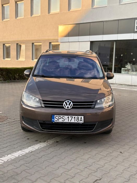 Volkswagen sharan 2.0 tdi 150 cp
