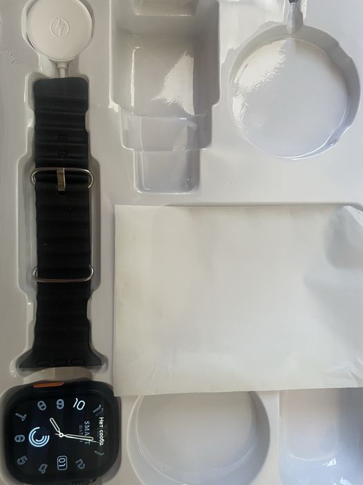 Продам смарт-часы