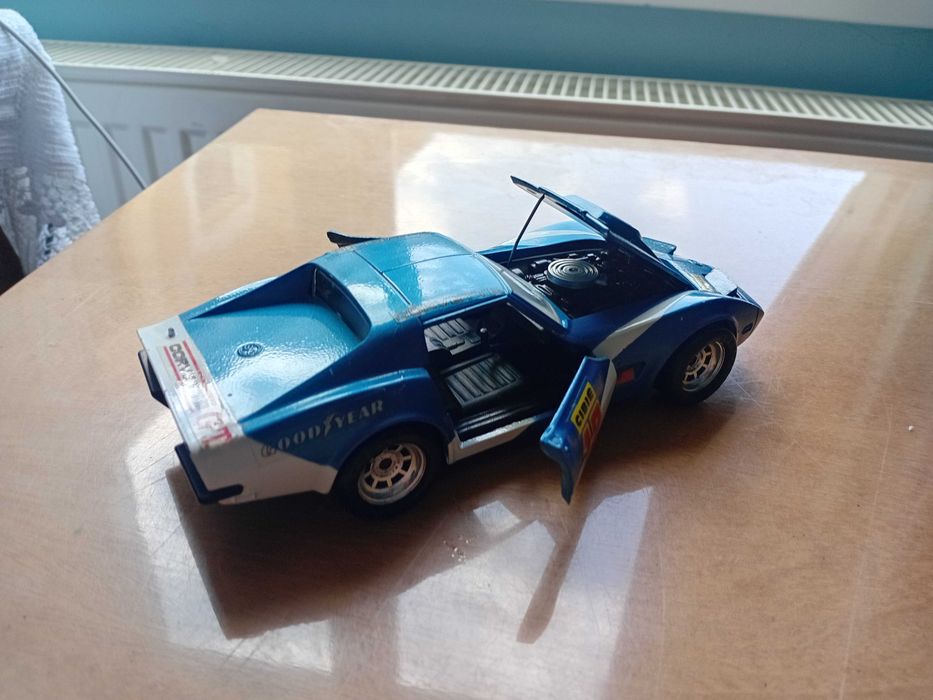 Vand macheta metal Chevrolet Corvette Stingray Japonia
