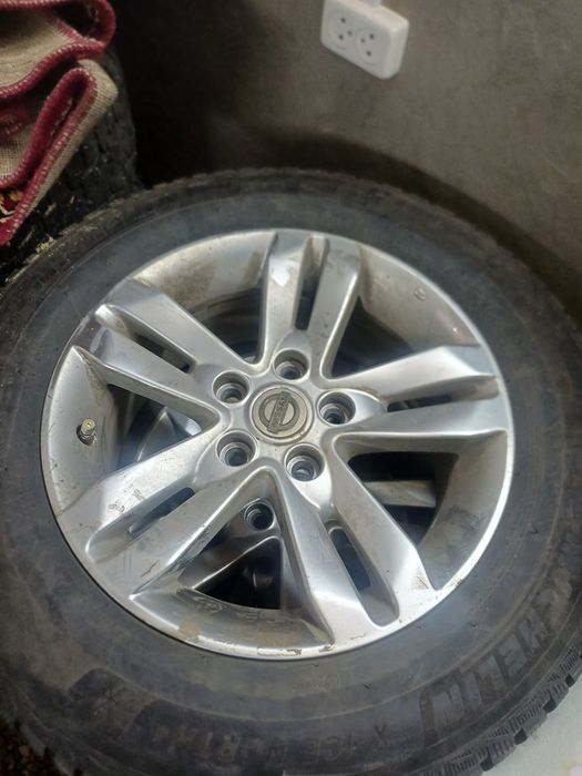 Диски R16. 5×114.3- 4шт