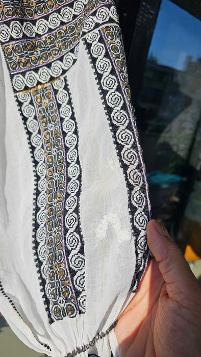 Costum traditional de Gorj