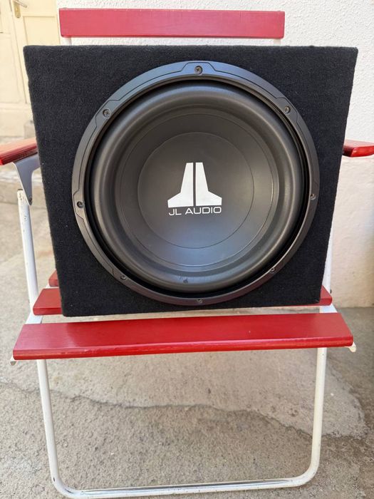 JL audio sabufer